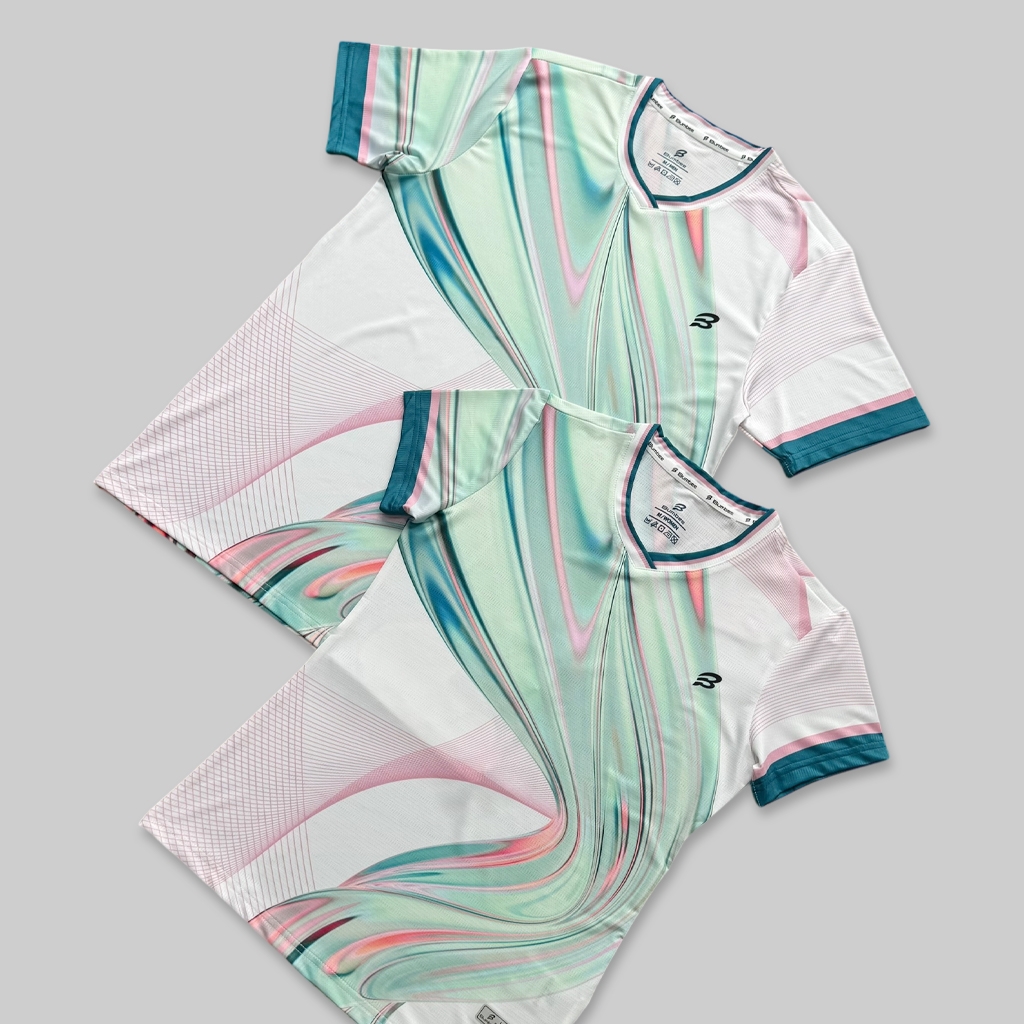 Áo Thể Thao Bumbee Nam Nữ Mã 618