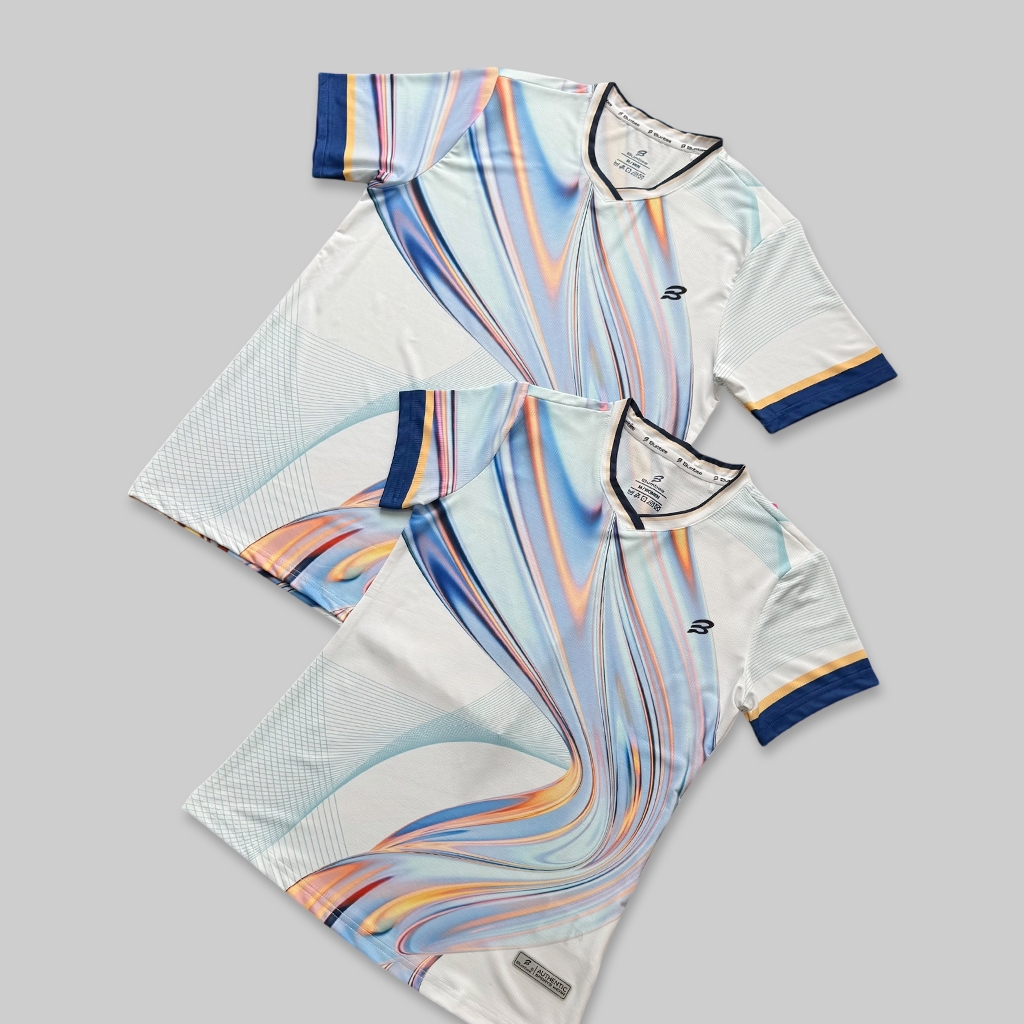 Áo Thể Thao Bumbee Nam Nữ Mã 618