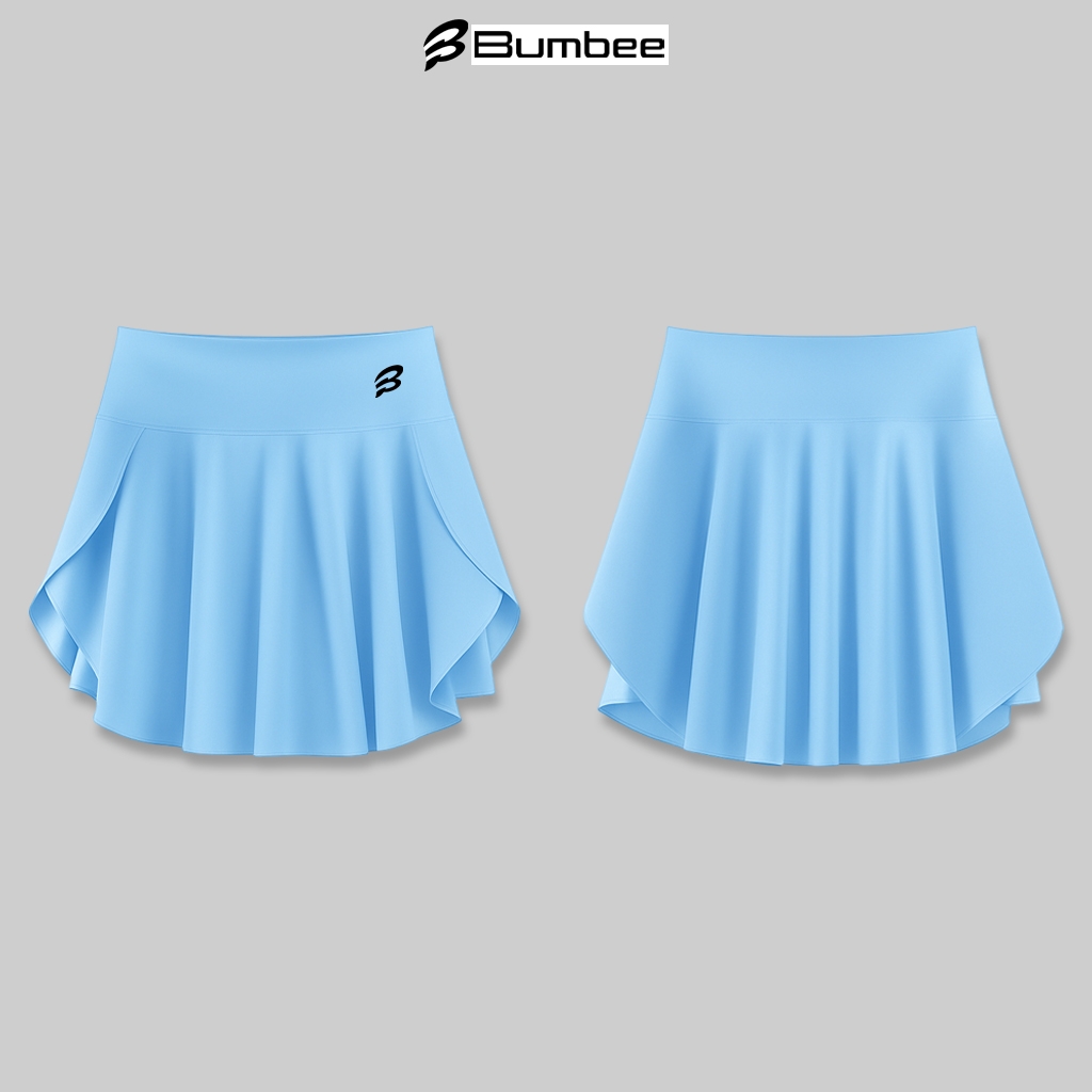 Váy Thể Thao Bumbee Dáng Thun Mã T66