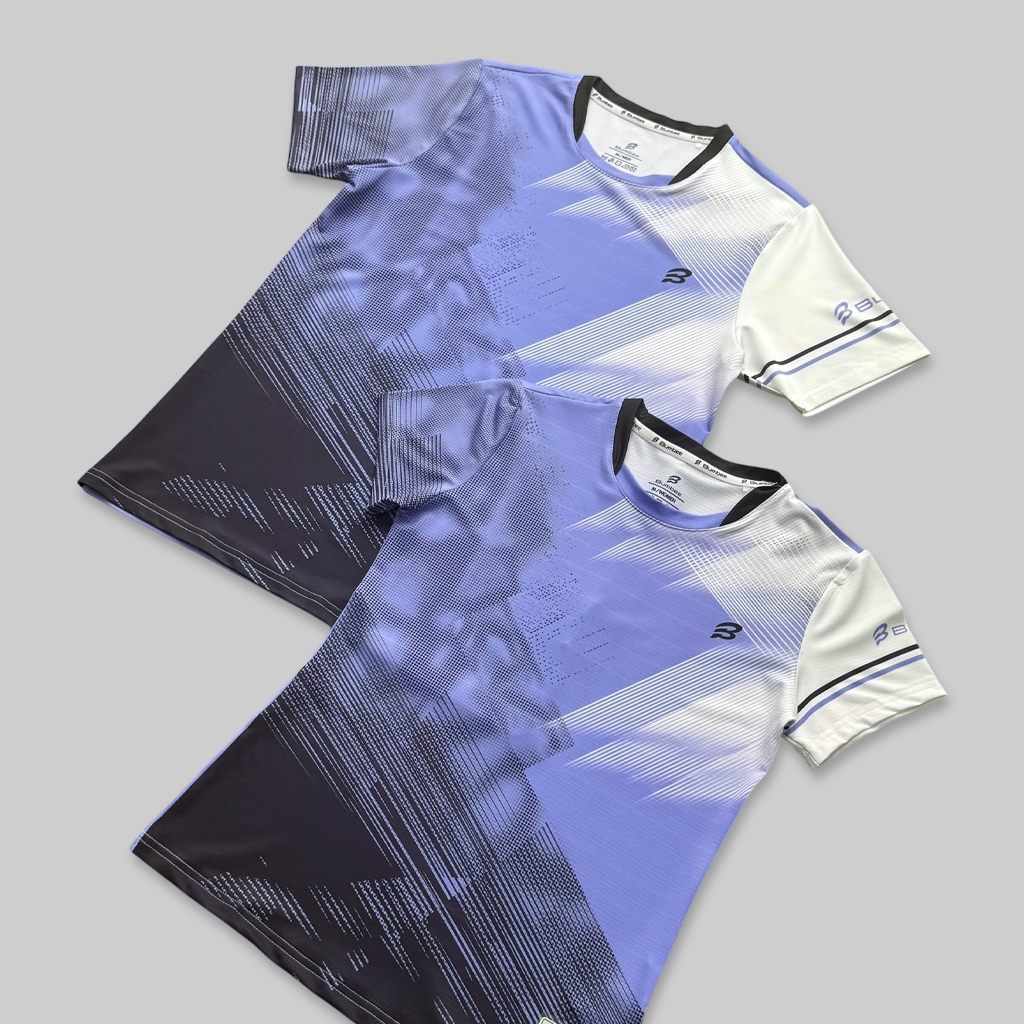 Áo Thể Thao Bumbee Nam Nữ Mã MXB