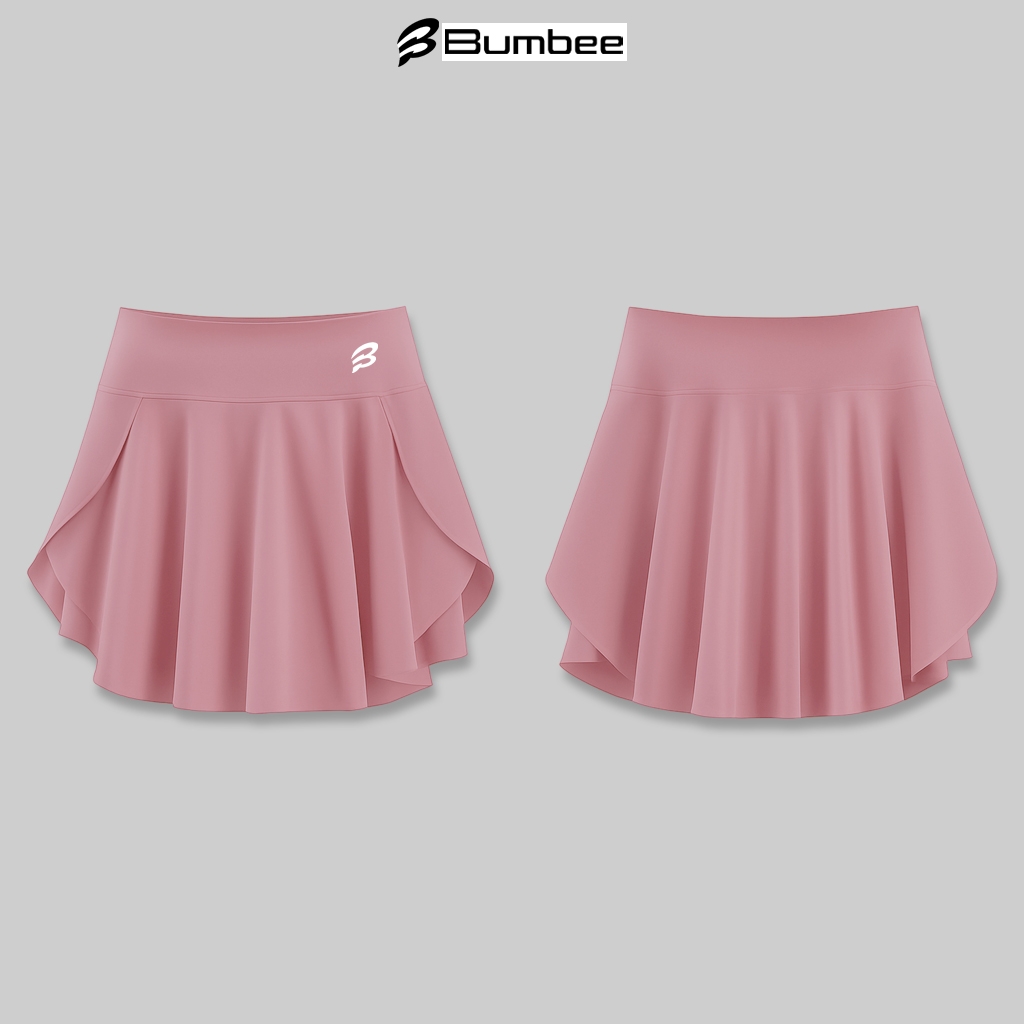 Váy Thể Thao Bumbee Dáng Thun Mã T66
