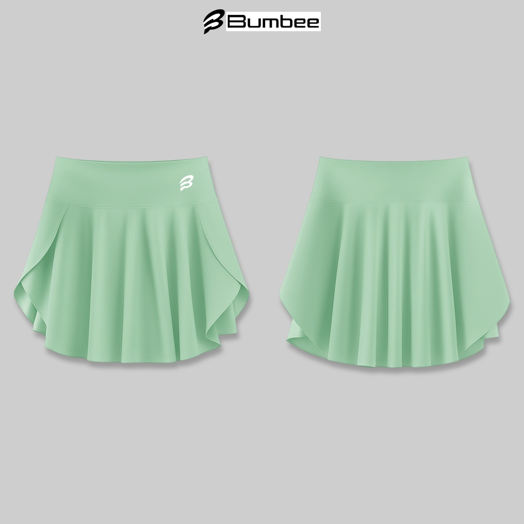 Váy Thể Thao Bumbee Dáng Thun Mã T66