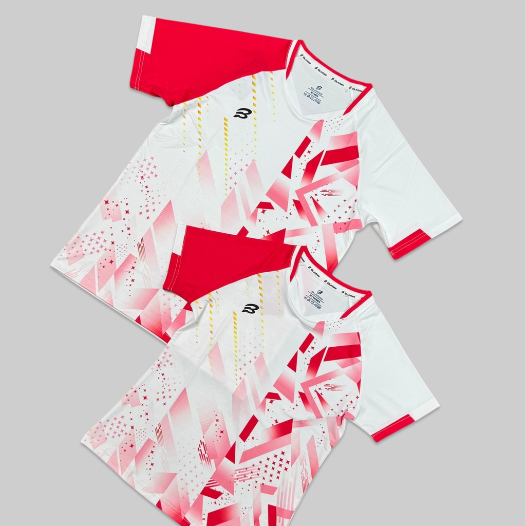 Áo Thể Thao Bumbee Nam Nữ Mã 1145