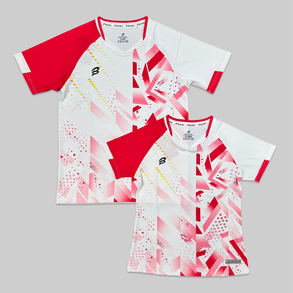 Áo Thể Thao Bumbee Nam Nữ Mã 1145