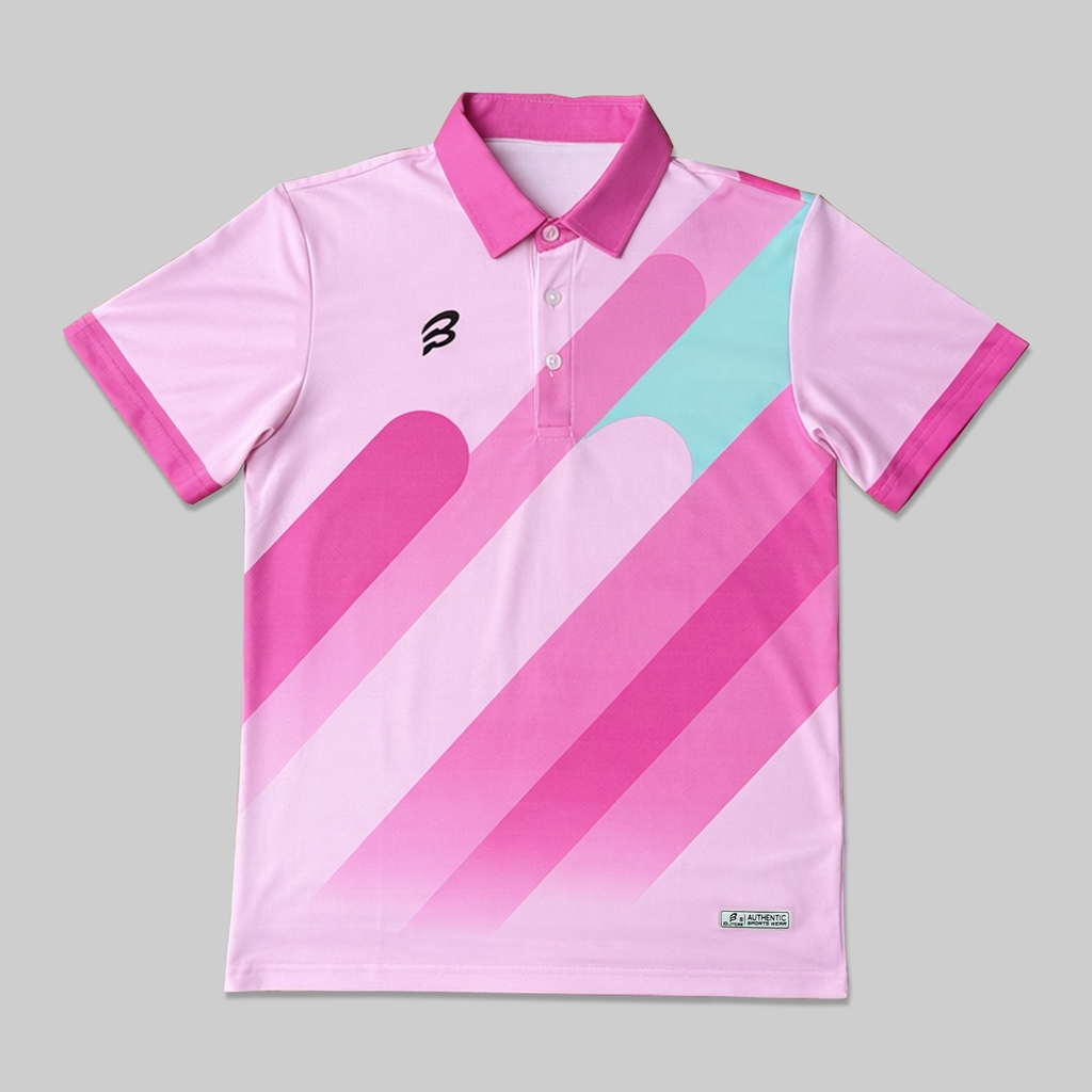 Áo Polo Thể Thao Bumbee Mã 2210