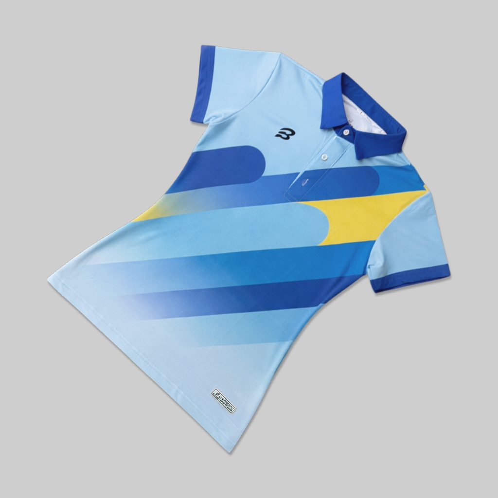 Áo Polo Thể Thao Bumbee Mã 2210