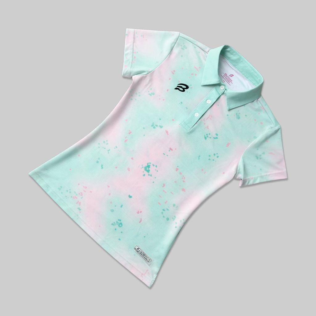 Áo Polo thể thao Bumbee Mã 6610