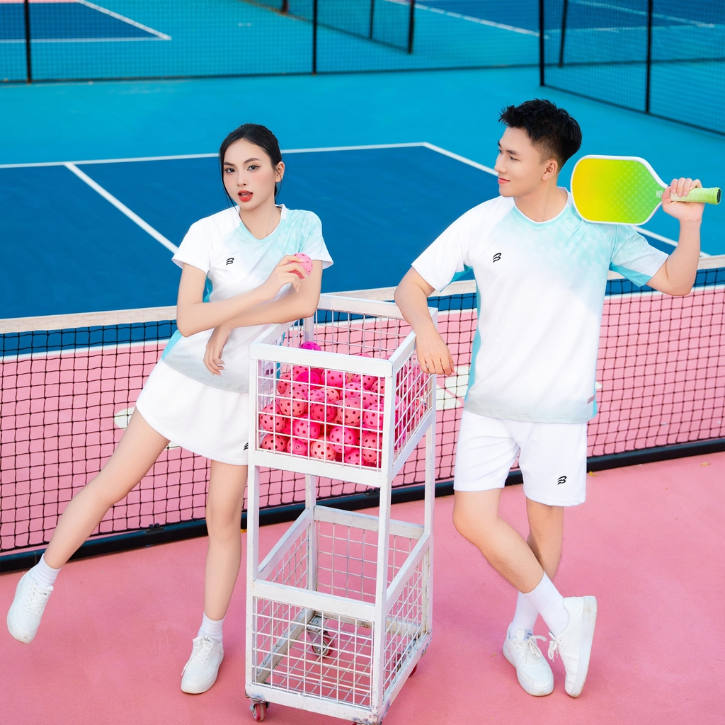 Áo Thể Thao Bumbee Nam Nữ Mã B0625