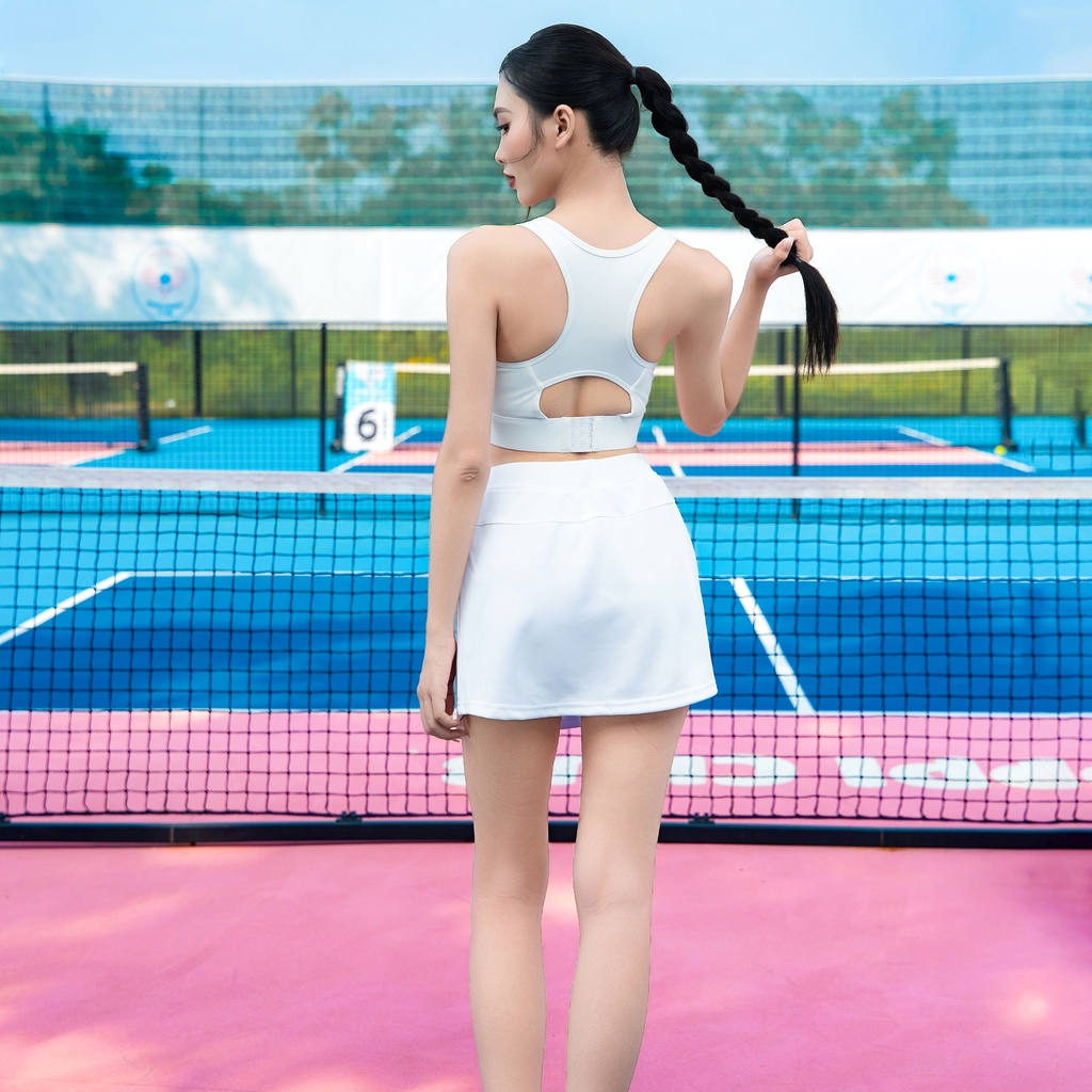 Váy Thể Thao Bumbee Dáng A Mã A11