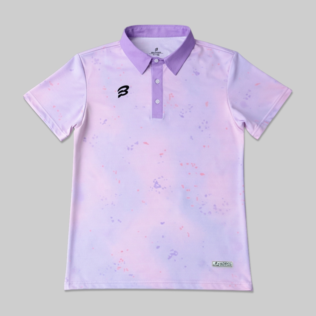 Áo Polo thể thao Bumbee Mã 6610