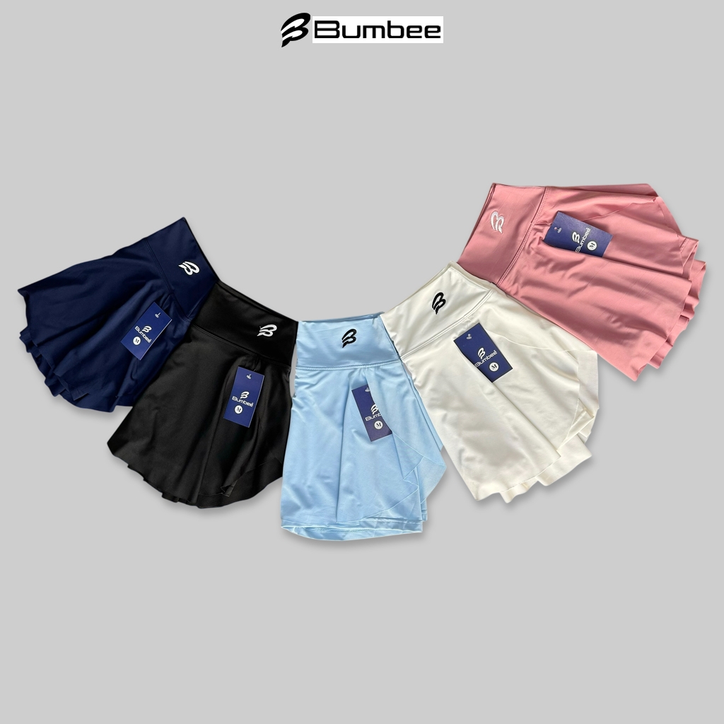 Váy Thể Thao Bumbee Dáng Thun Mã T66