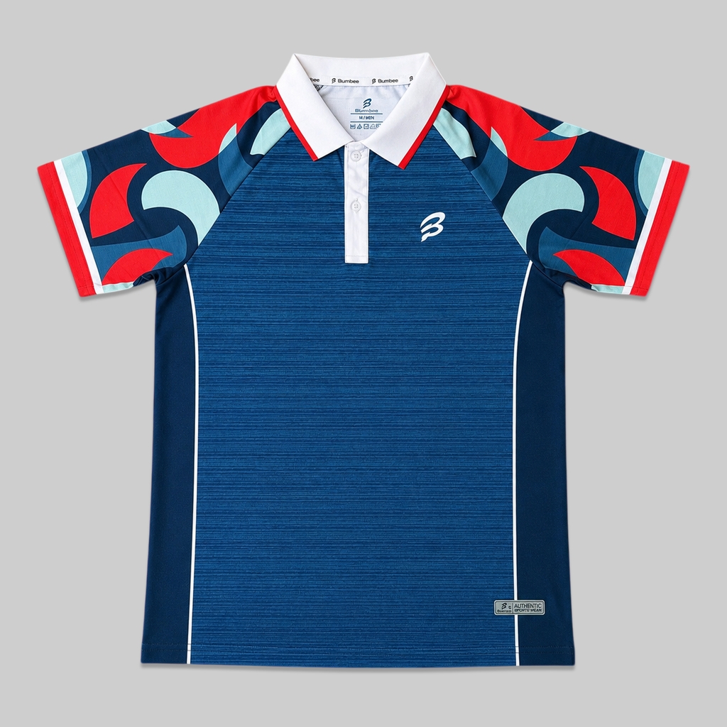 Áo Polo Thể Thao Bumbee Mã 8826
