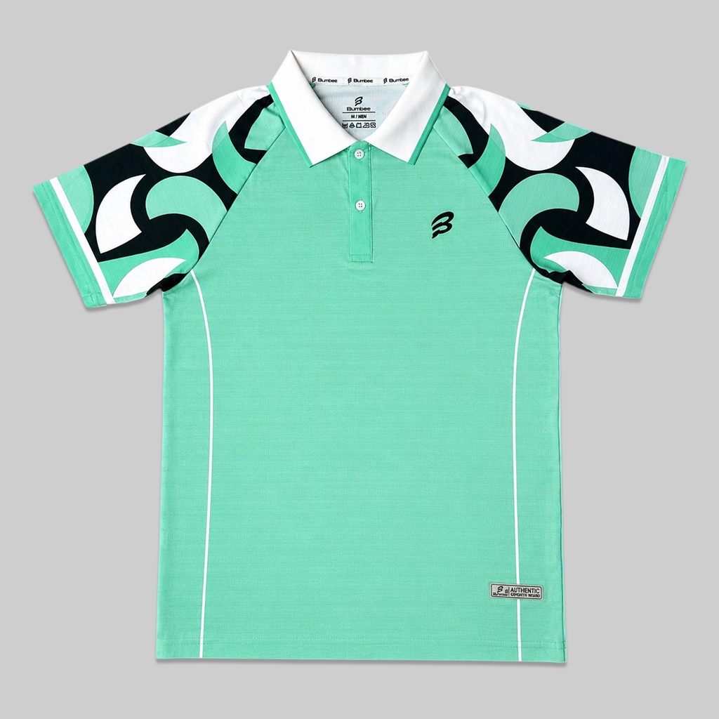 Áo Polo Thể Thao Bumbee Mã 8826