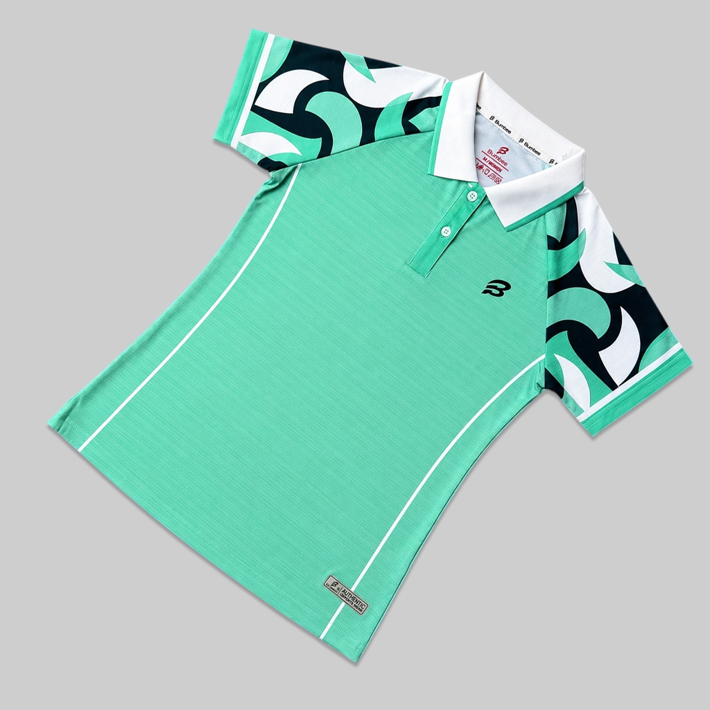 Áo Polo Thể Thao Bumbee Mã 8826