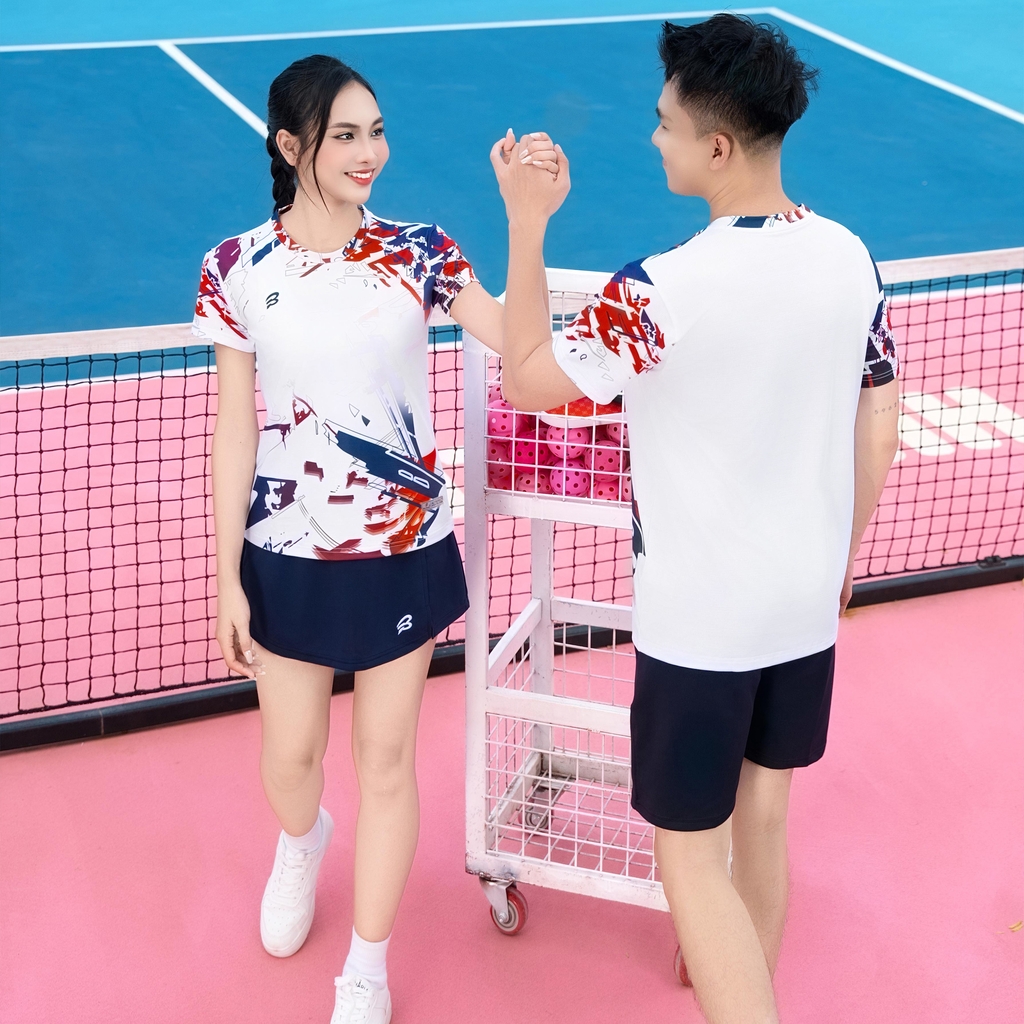 Áo Thể Thao Bumbee Nam Nữ Mã 426