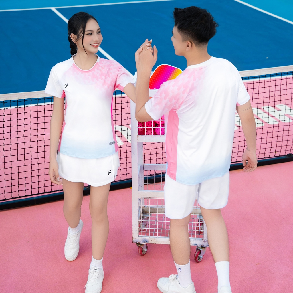 Áo Thể Thao Bumbee Nam Nữ Mã B0625