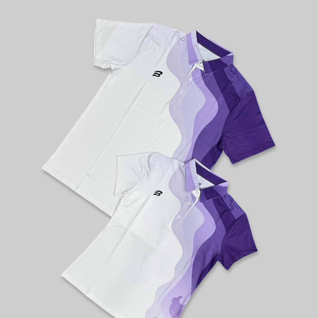 Áo Polo Thể Thao Bumbee Mã 8810