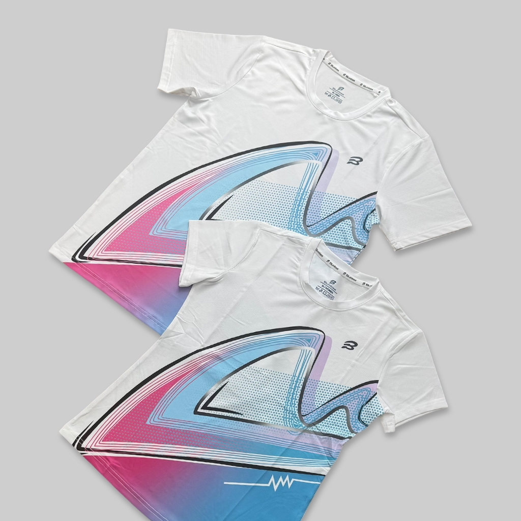 Áo Thể Thao Bumbee Wave Gradient 479