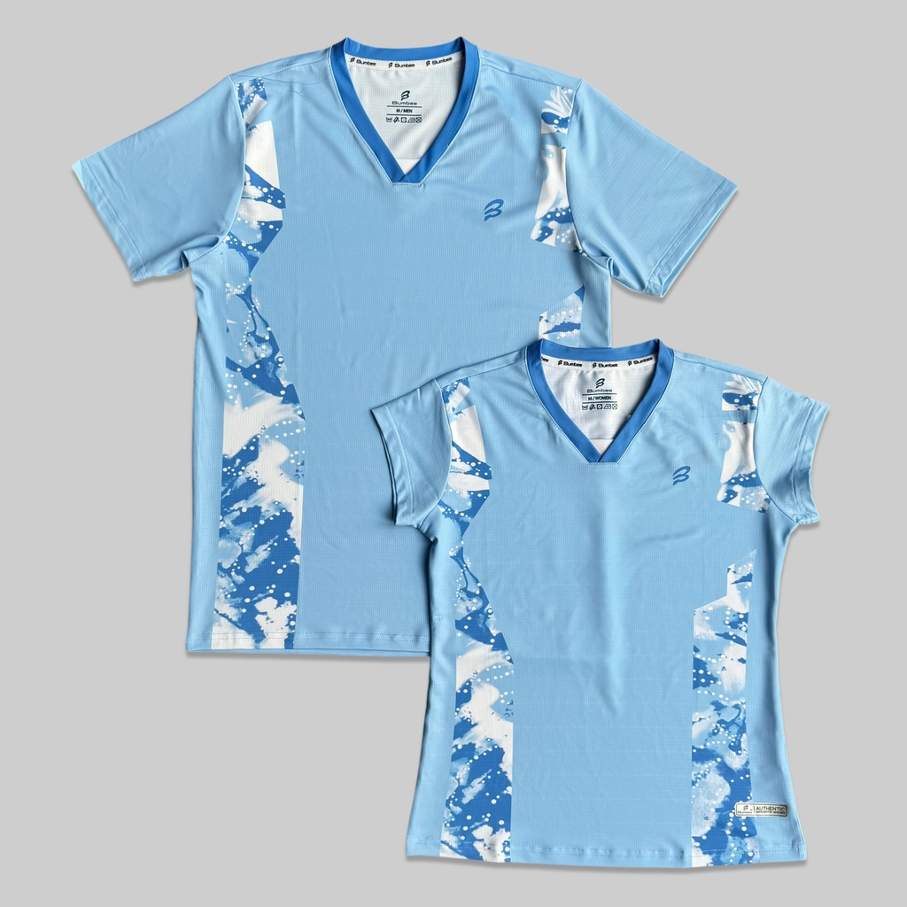 Áo Thể Thao Bumbee Nam Nữ Mã 589