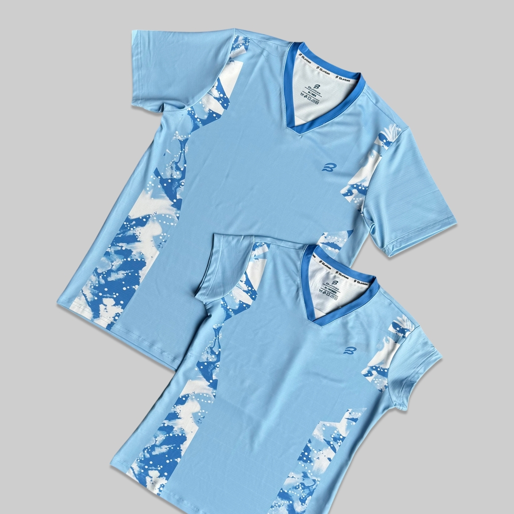 Áo Thể Thao Bumbee Nam Nữ Mã 589