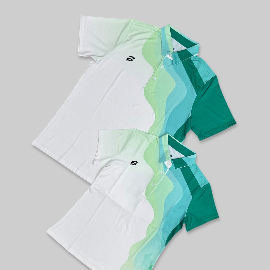 Áo Polo Thể Thao Bumbee Mã 8810