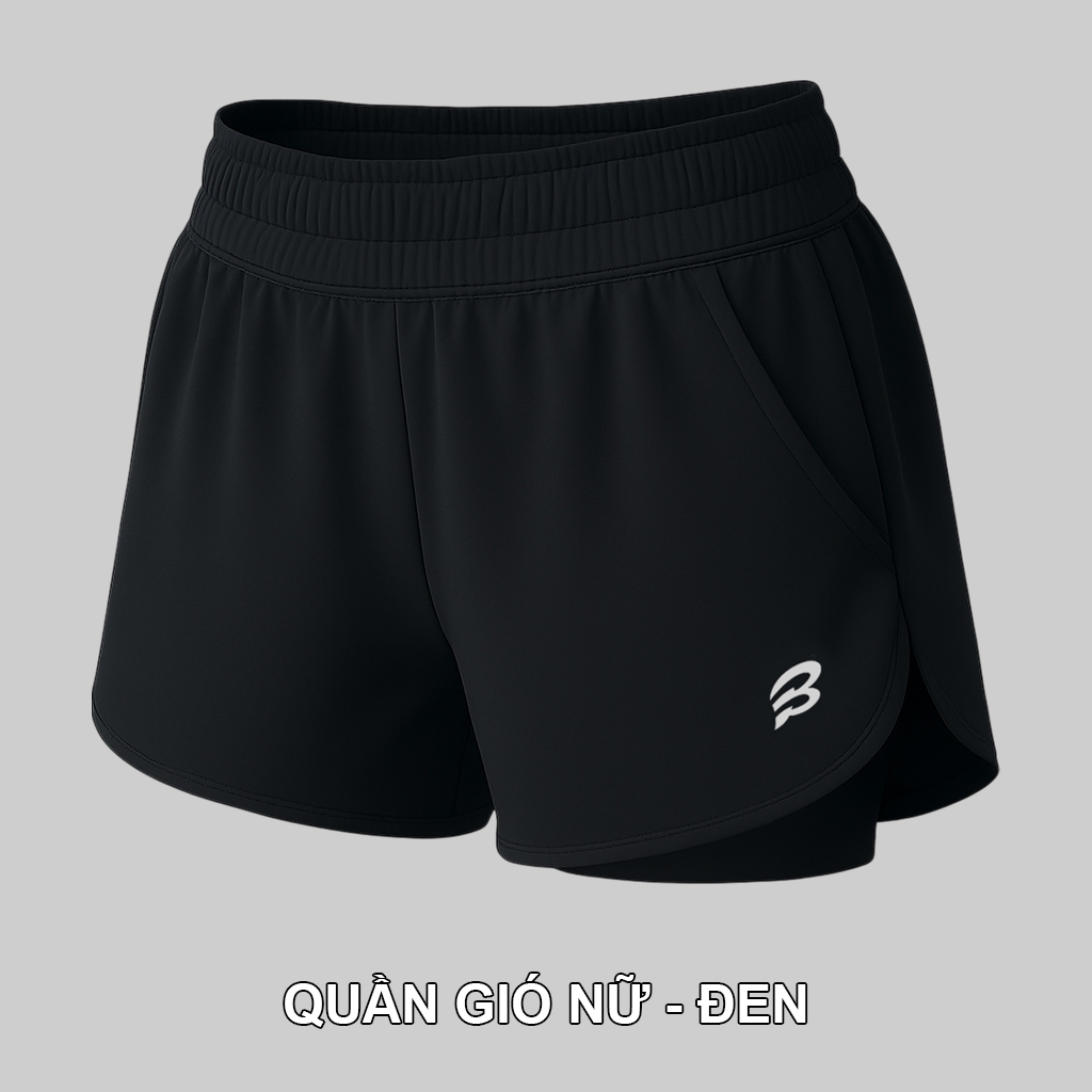 Quần gió Bumbee Nam Nữ G1