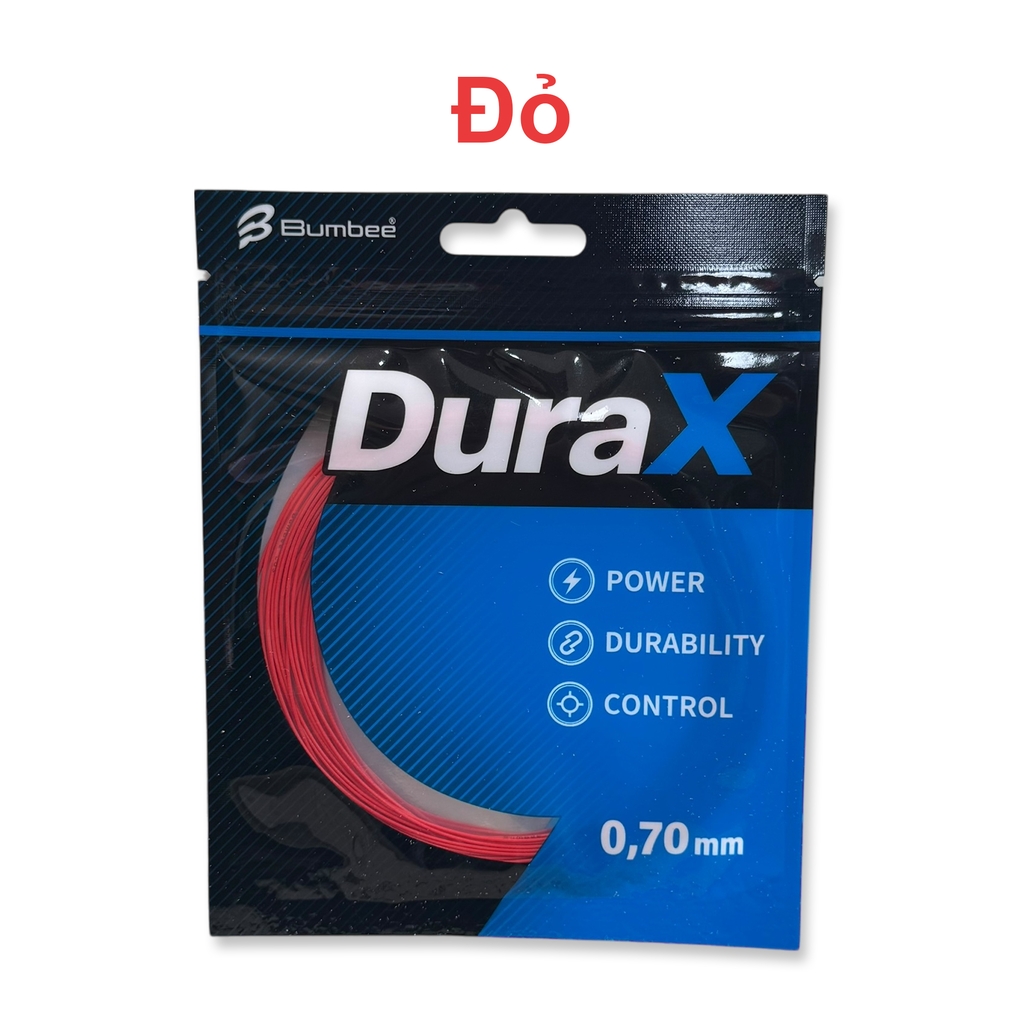 Cước vợt Bumbee DuraX 0.70mm