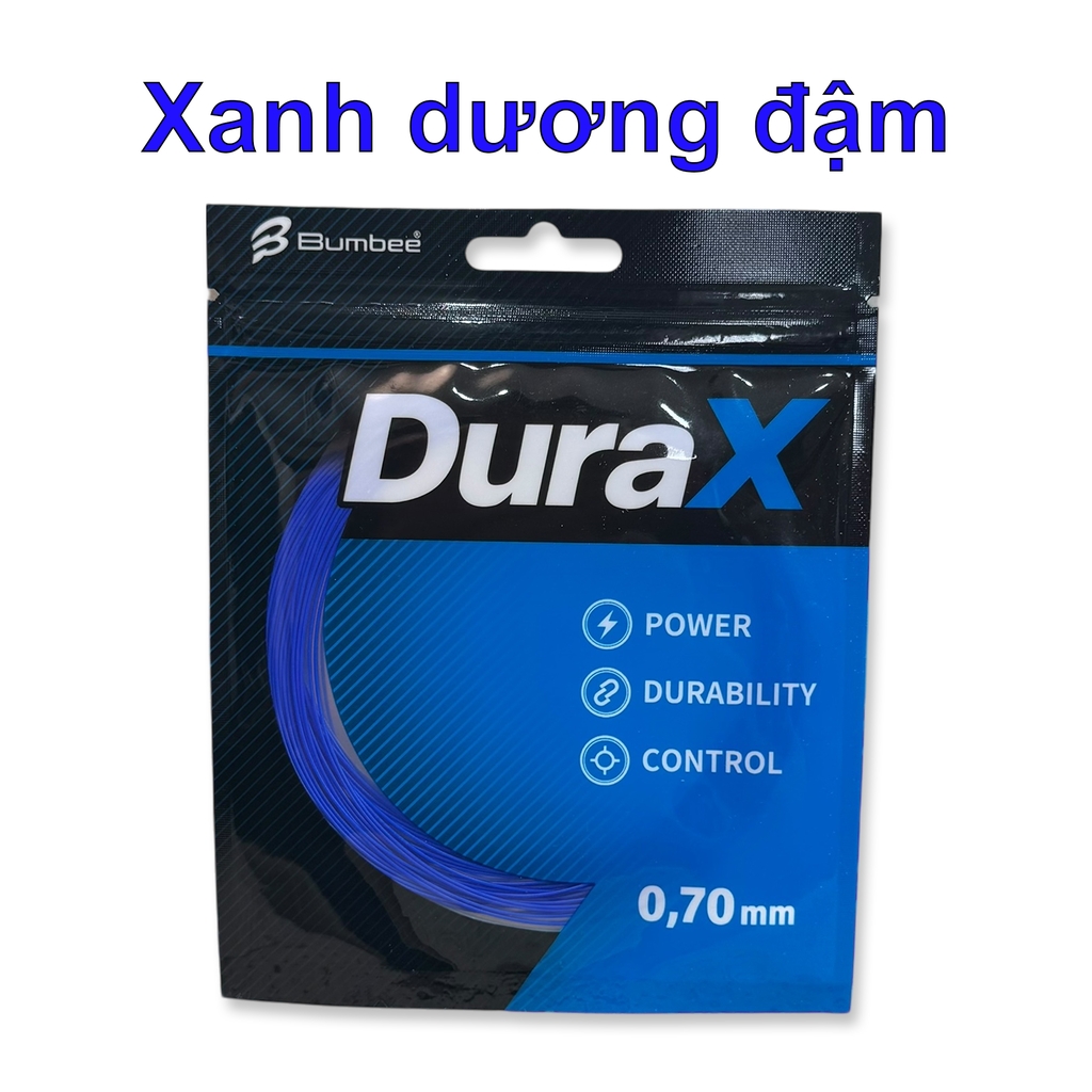 Cước vợt Bumbee DuraX 0.70mm