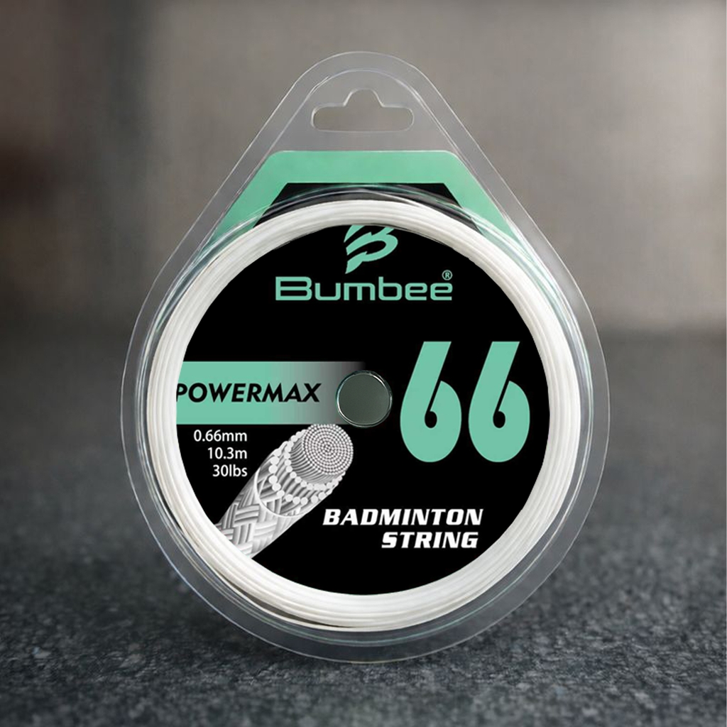Cước vợt Bumbee PowerMax 0.66mm