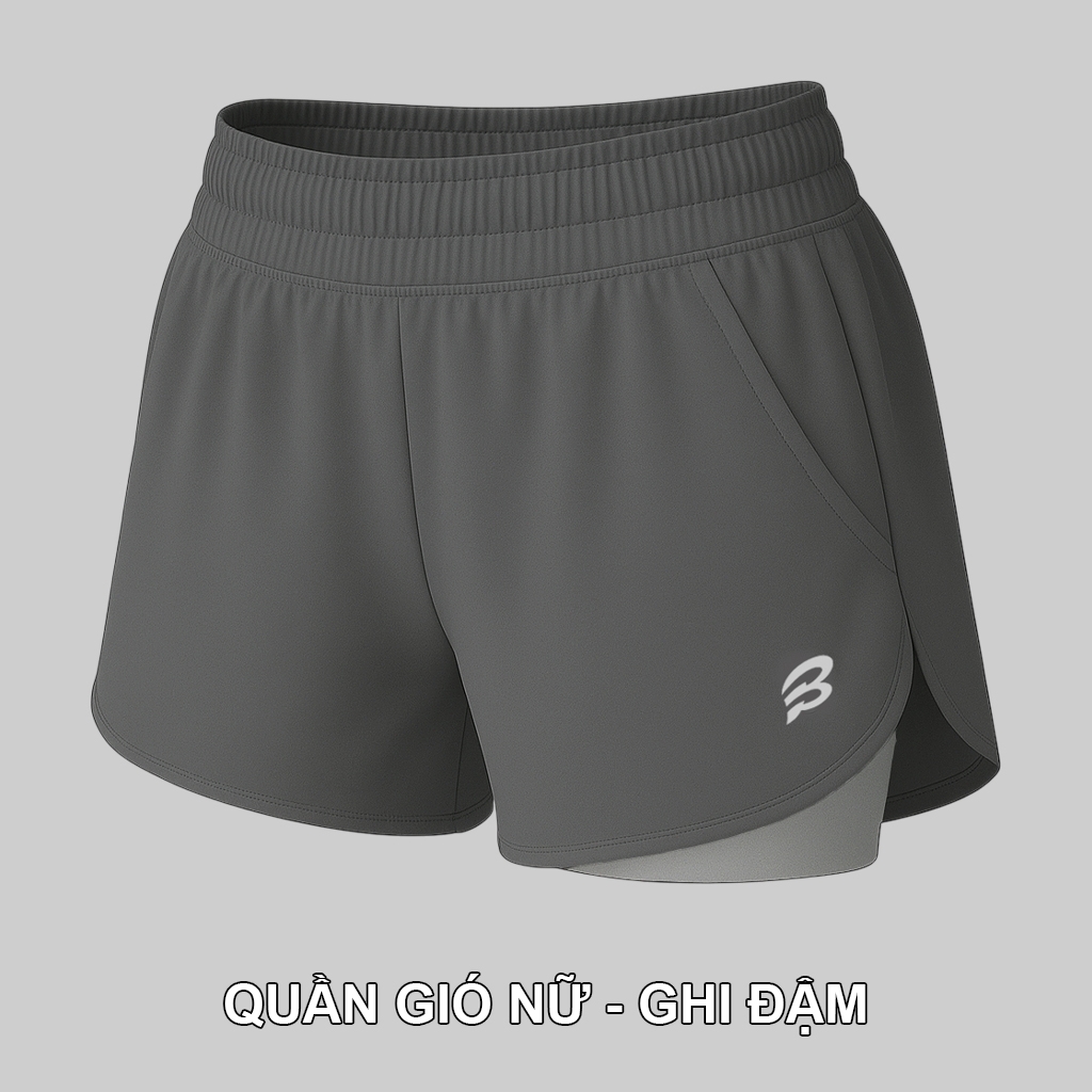 Quần gió Bumbee Nam Nữ G1