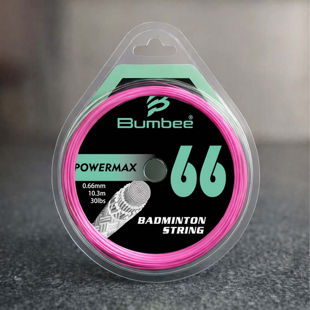 Cước vợt Bumbee PowerMax 0.66mm