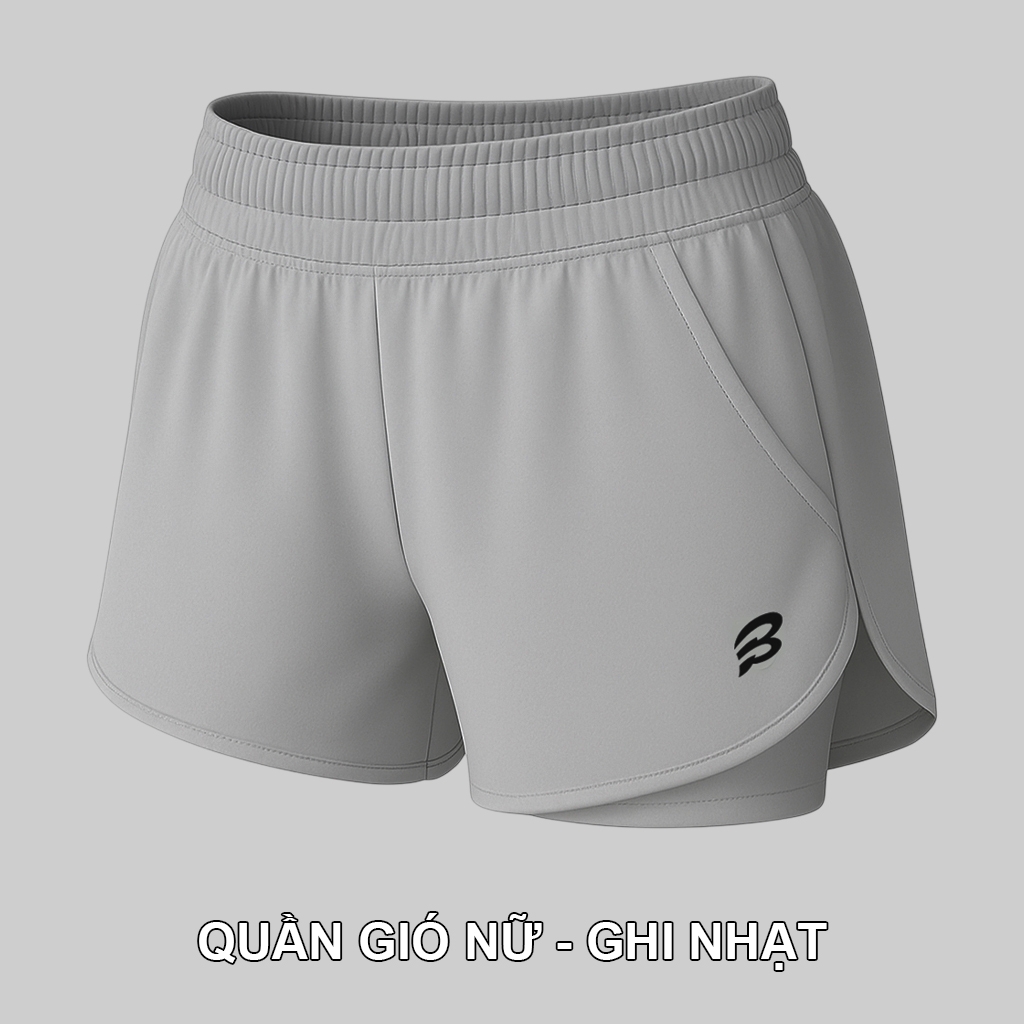 Quần gió Bumbee Nam Nữ G1