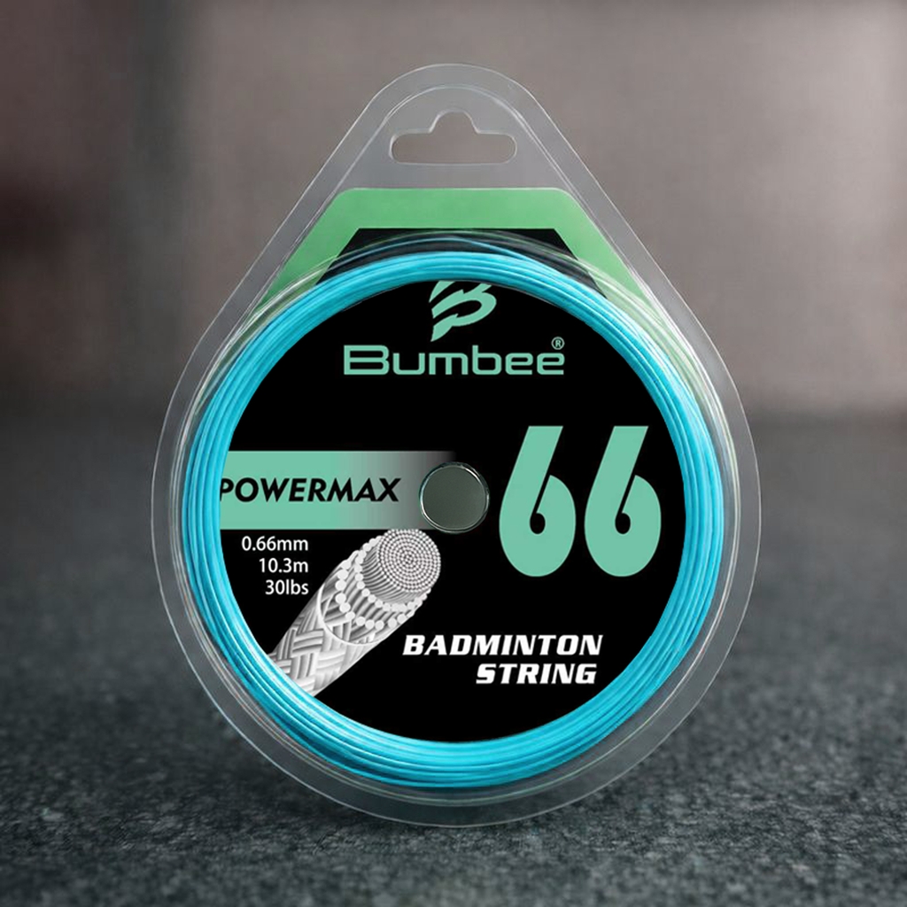 Cước vợt Bumbee PowerMax 0.66mm