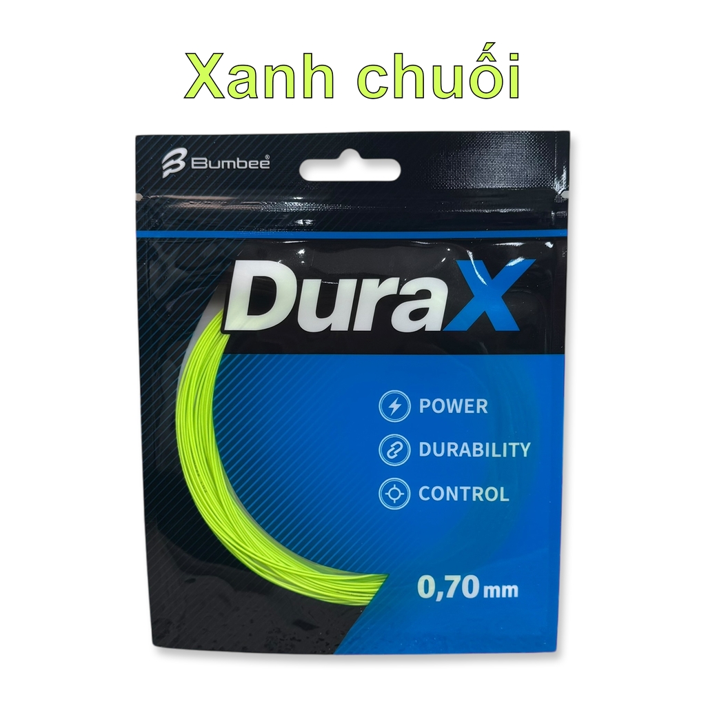 Cước vợt Bumbee DuraX 0.70mm