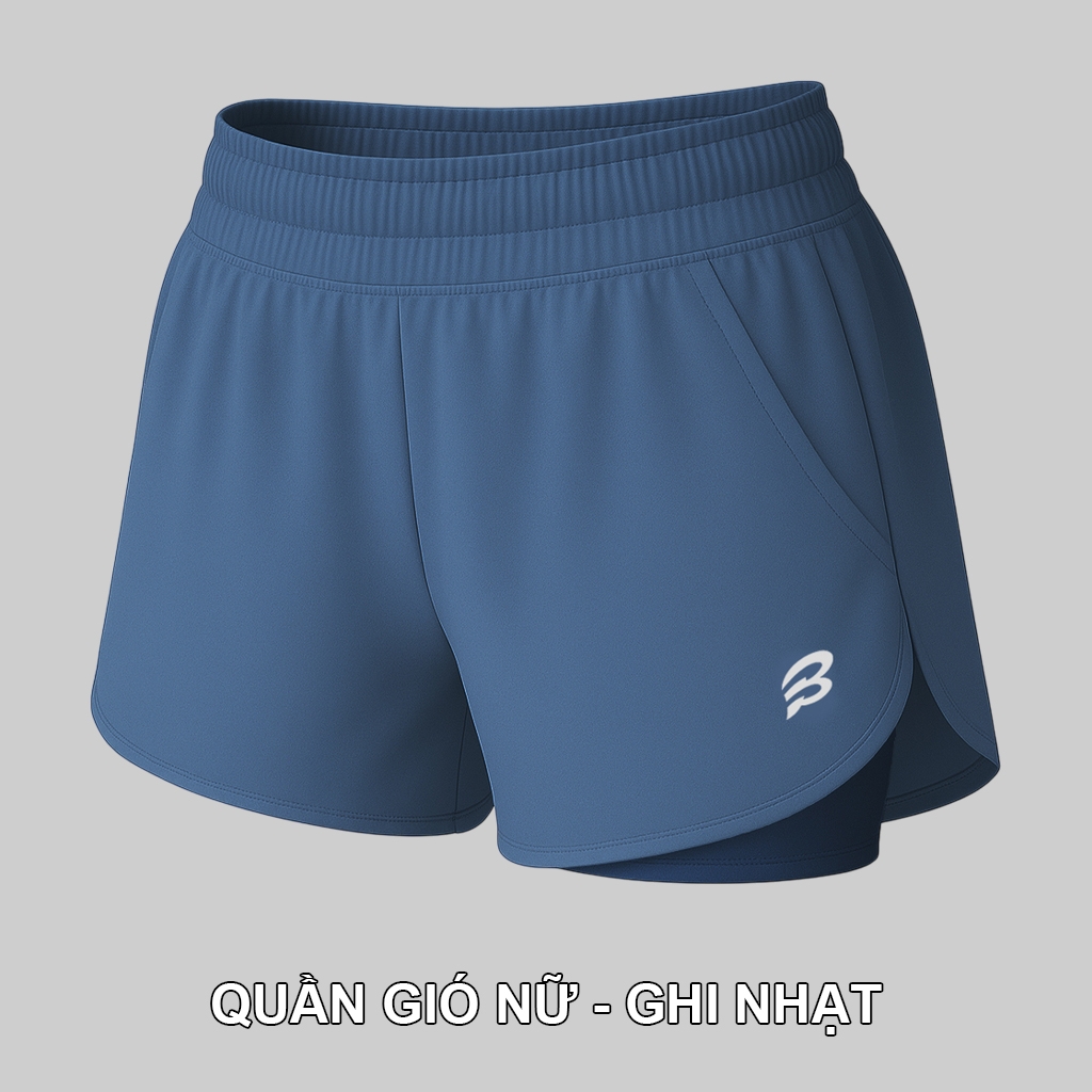 Quần gió Bumbee Nam Nữ G1