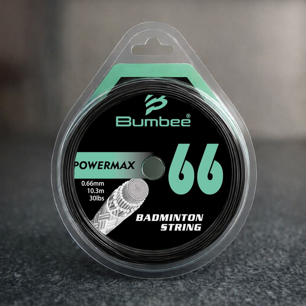 Cước vợt Bumbee PowerMax 0.66mm