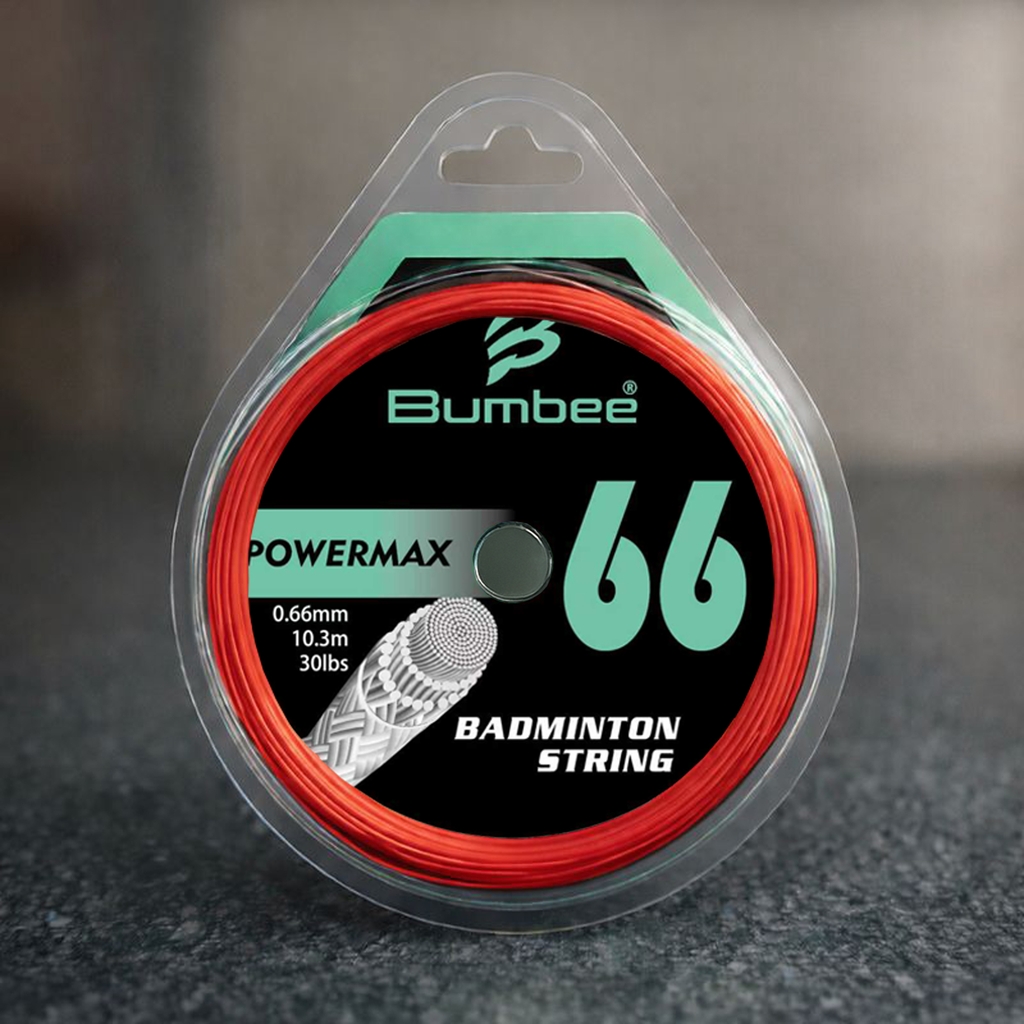 Cước vợt Bumbee PowerMax 0.66mm