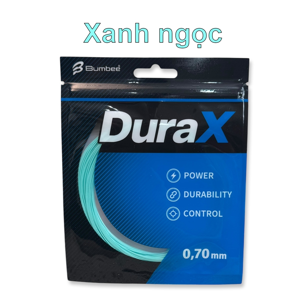 Cước vợt Bumbee DuraX 0.70mm