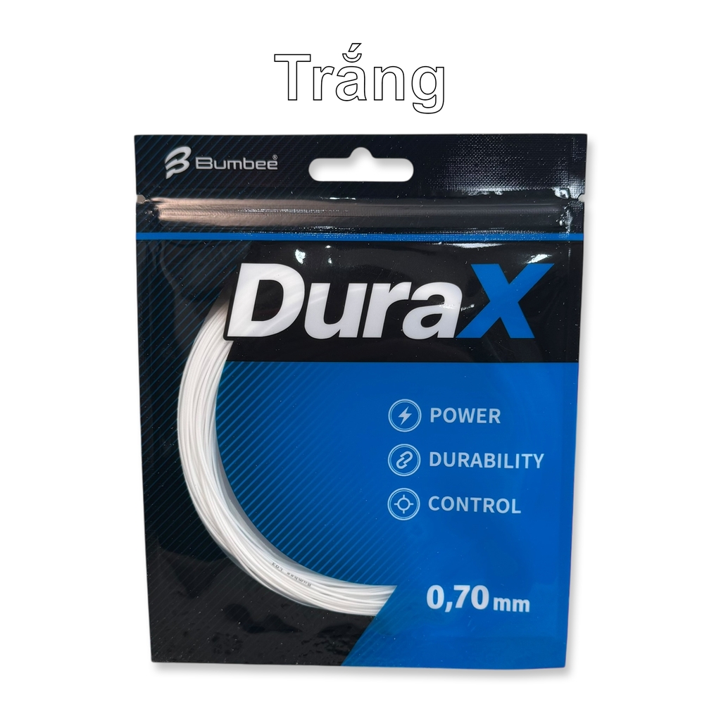 Cước vợt Bumbee DuraX 0.70mm