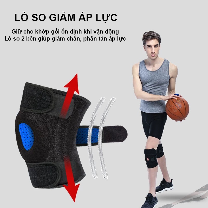 Bó Gối Thể Thao 7912