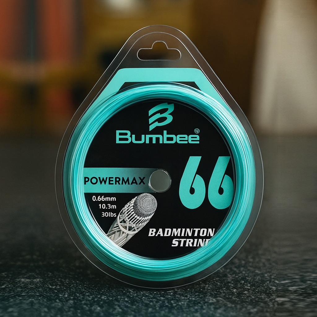 Cước vợt Bumbee PowerMax 0.66mm