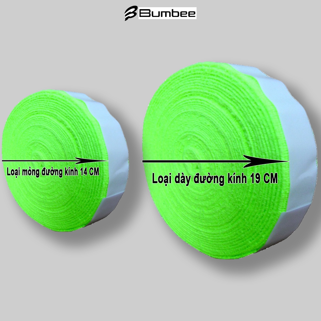 Quấn Cán Vải Bumbee Dài 10m