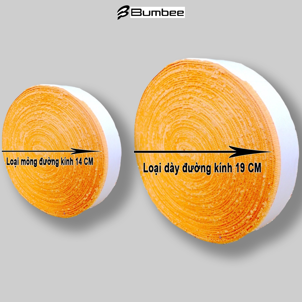 Quấn Cán Vải Bumbee Dài 10m