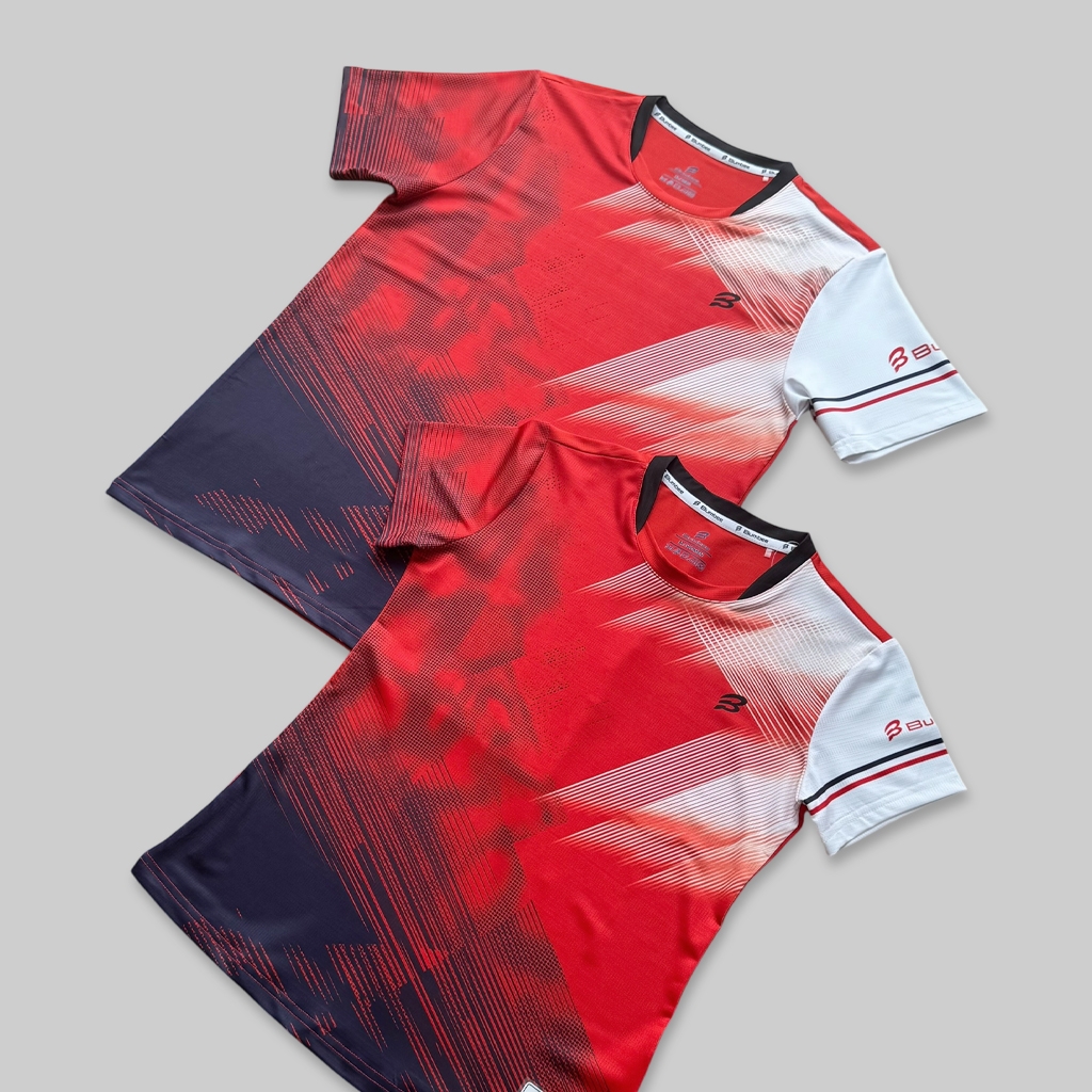 Áo Thể Thao Bumbee Nam Nữ Mã MXB