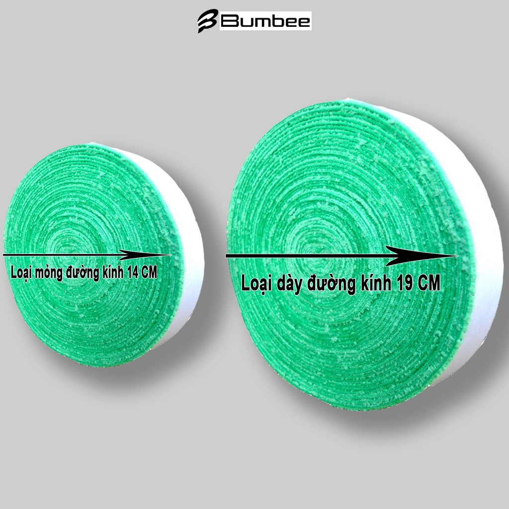 Quấn Cán Vải Bumbee Dài 10m