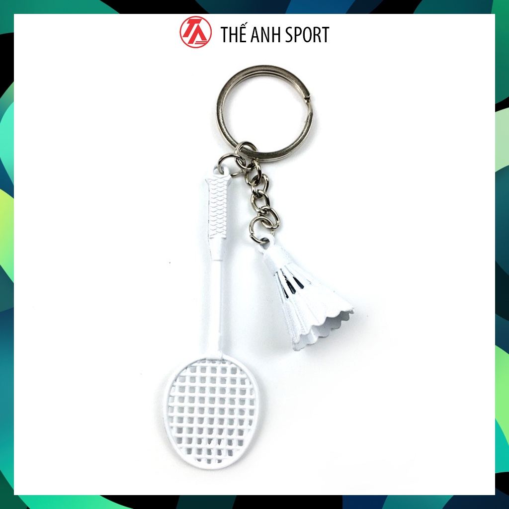 Móc Khóa Cầu Lông