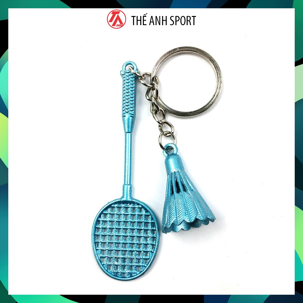 Móc Khóa Cầu Lông