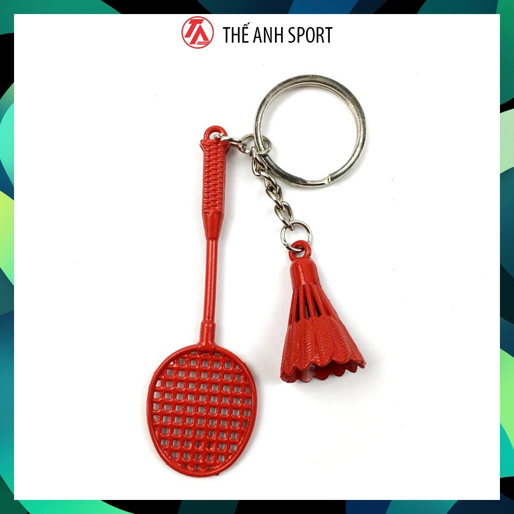 Móc Khóa Cầu Lông