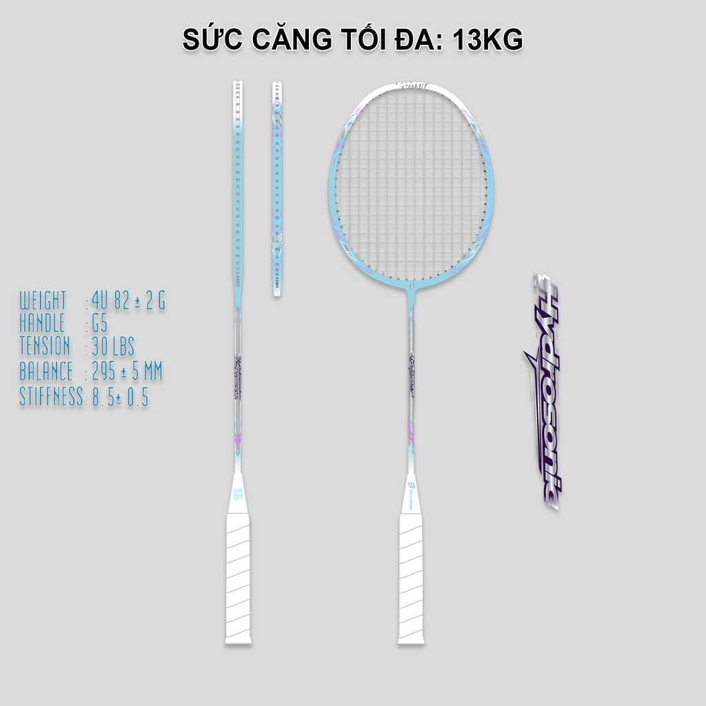 Vợt Bumbee HydroSonic 4U