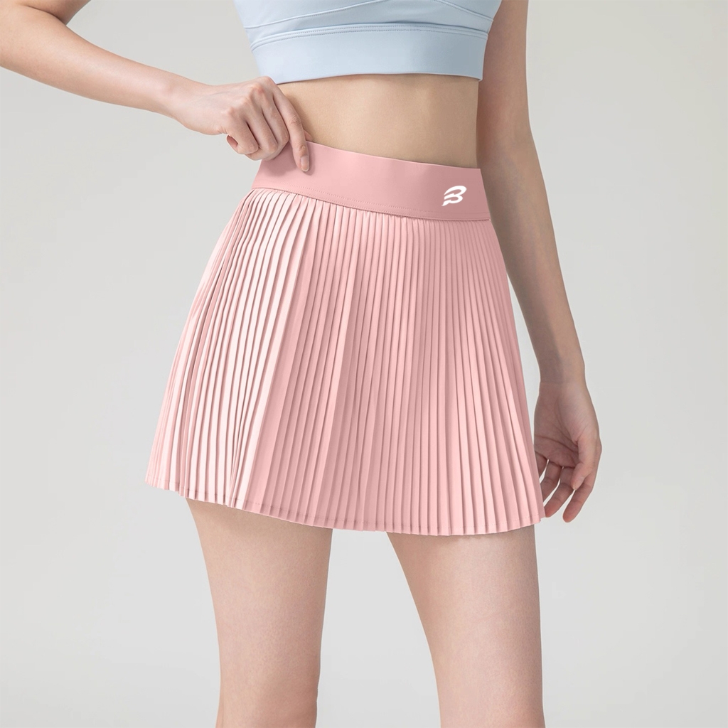 Váy Thể Thao Xếp Ly Mã X44